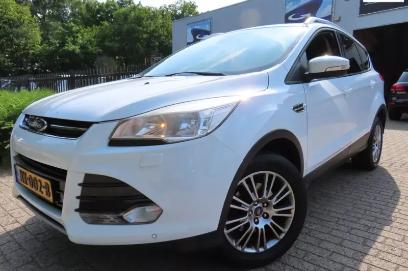 Ford Kuga (2014)