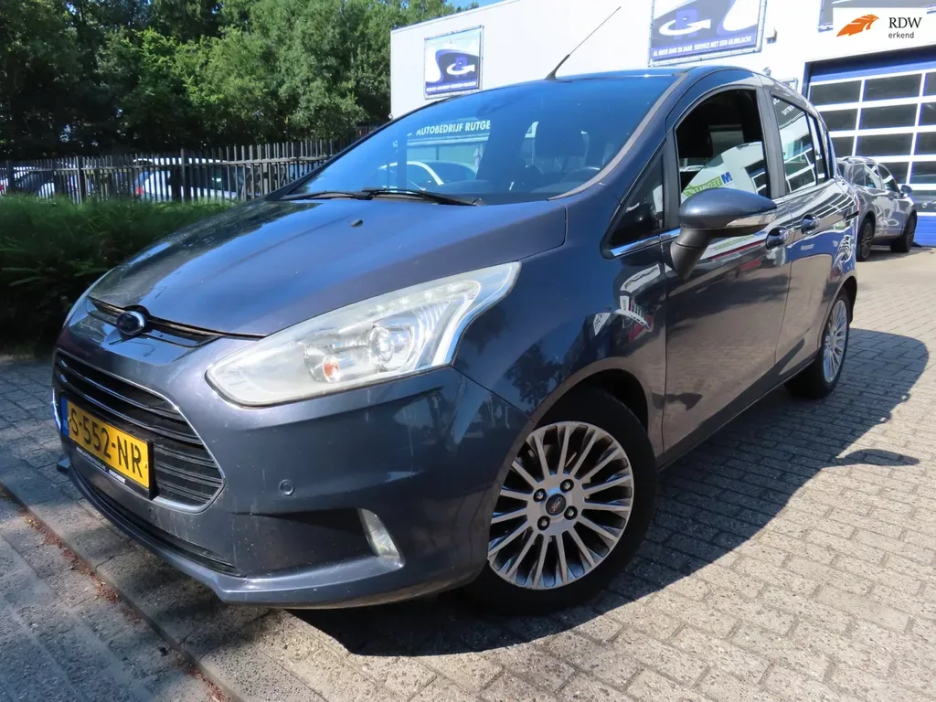 Ford B-Max (2013) — foto 1