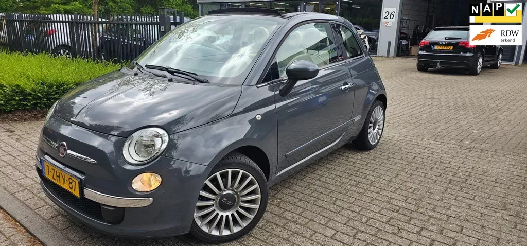 Fiat  (2015) — foto 1