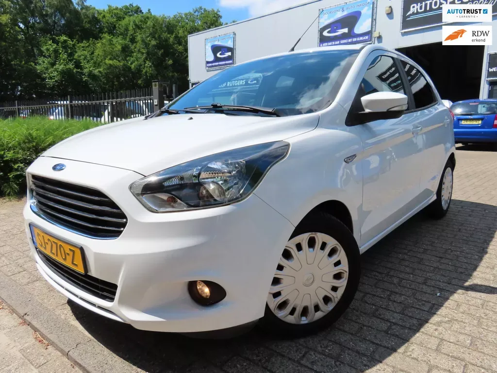 Ford (2018) — foto 1