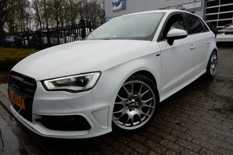 Audi A3 (2013)