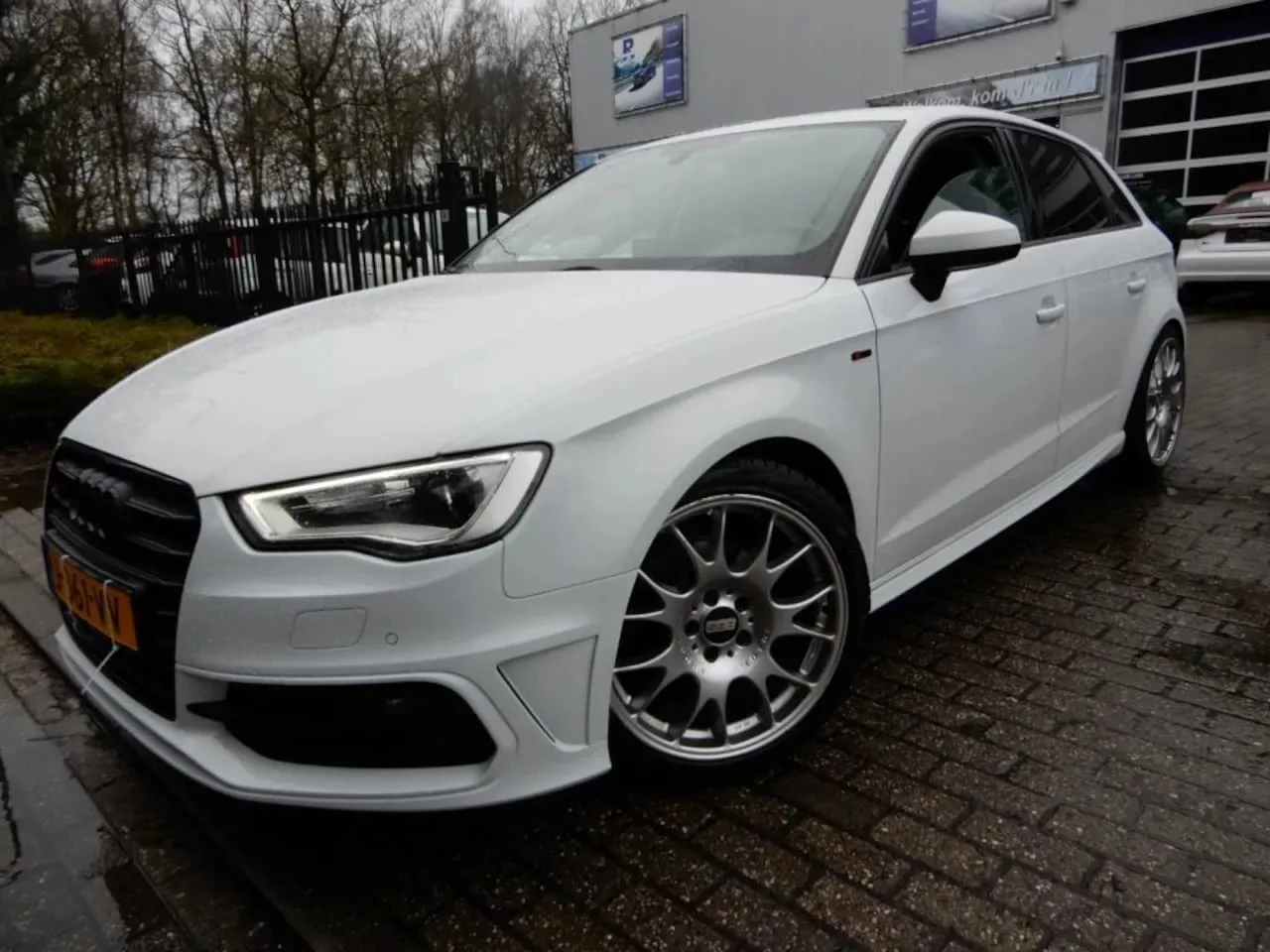 Audi A3 (2013) — foto 1