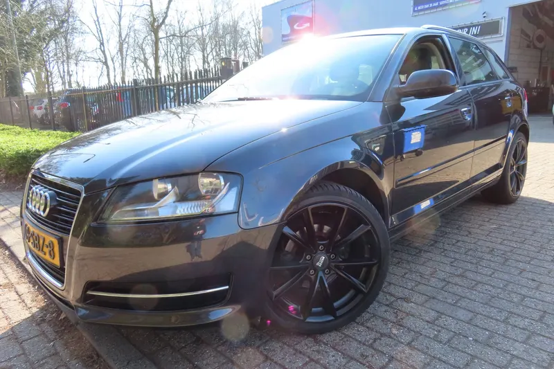 Audi A3 (2011)