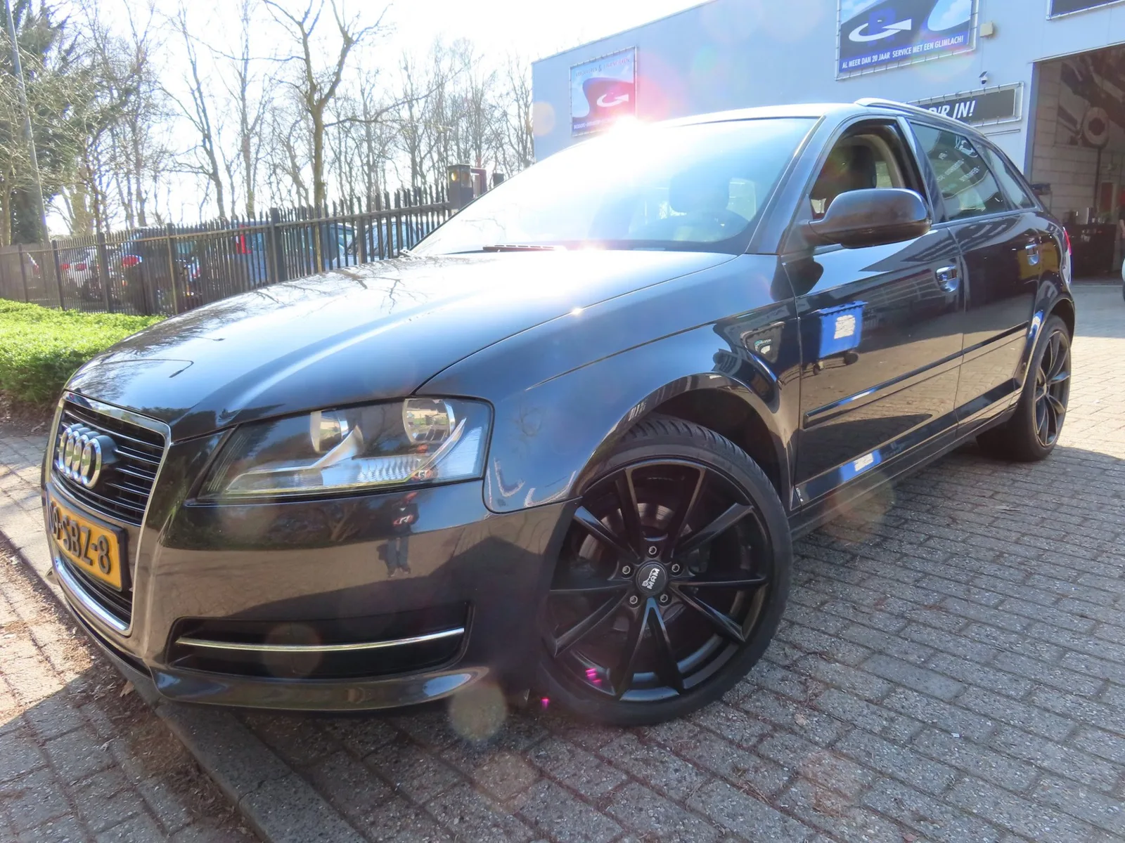 Audi A3 (2011) — foto 1
