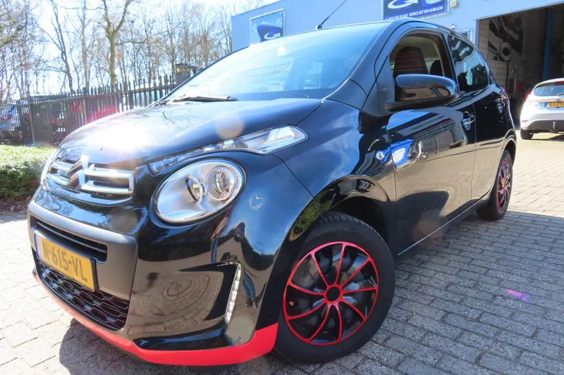 Citroën C1 (2022)