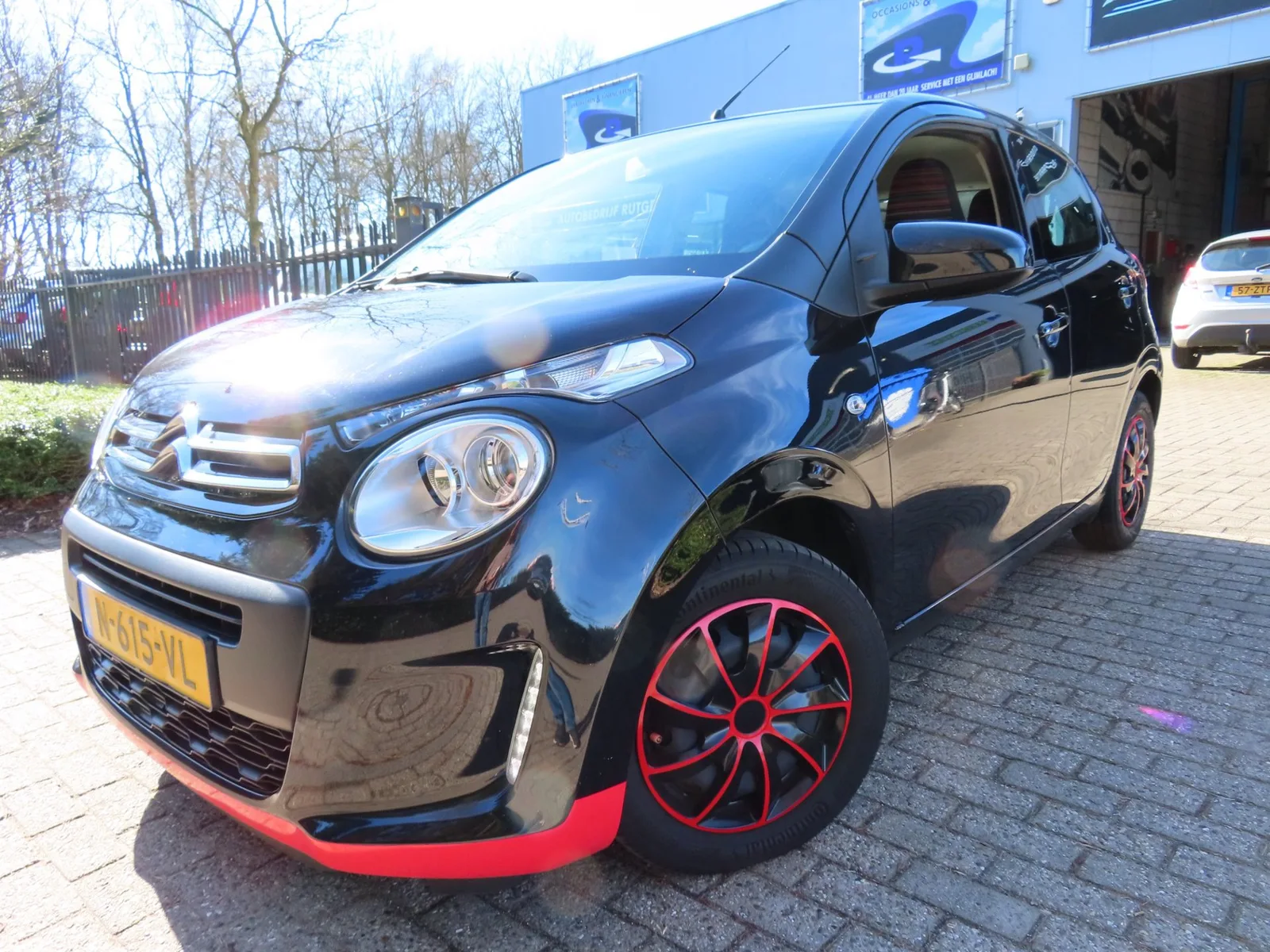 Citroën C1 (2022) — foto 1