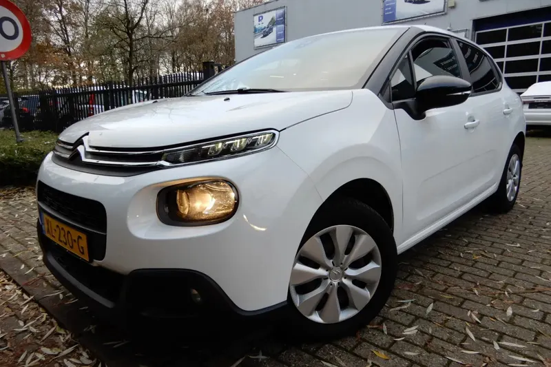 Citroën C3 (2019)