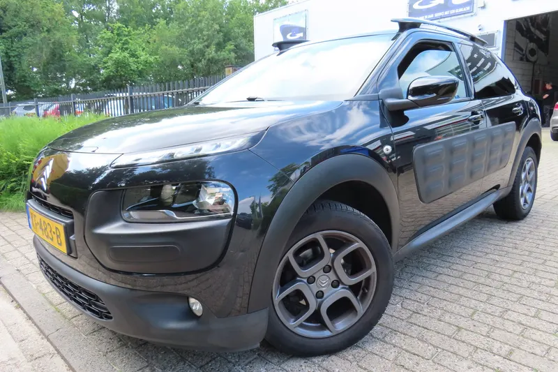 Citroën C4 Cactus (2016)
