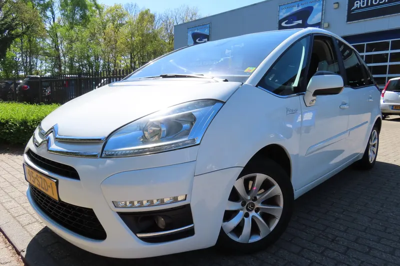 Citroën C4 Picasso (2012)