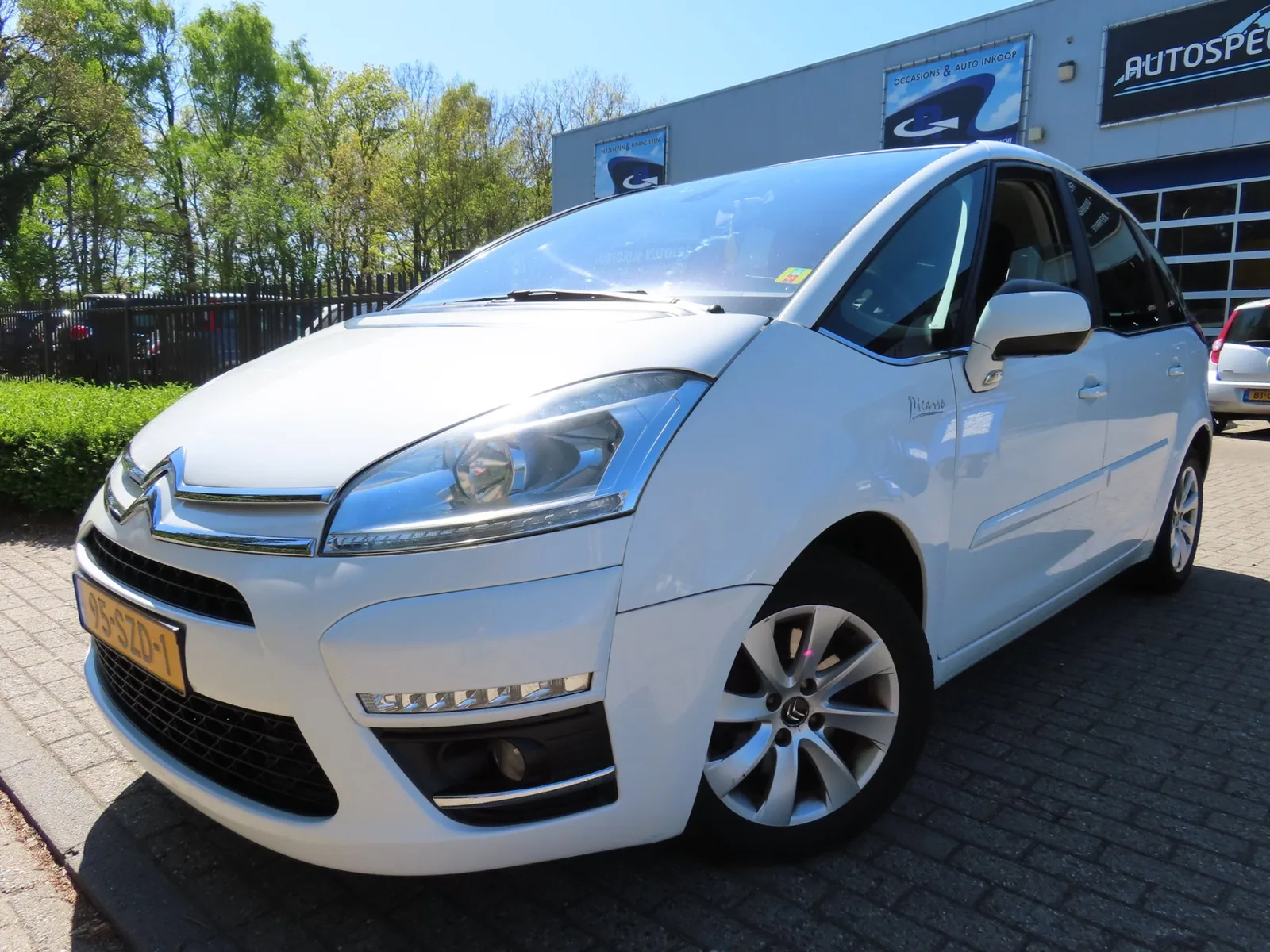 Citroën C4 Picasso (2012) — foto 1