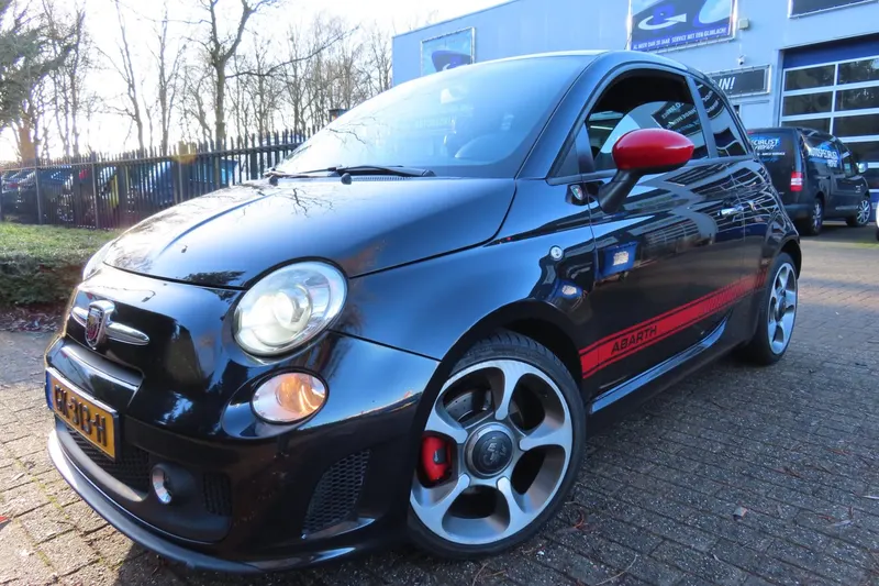 Fiat 500 (2012)