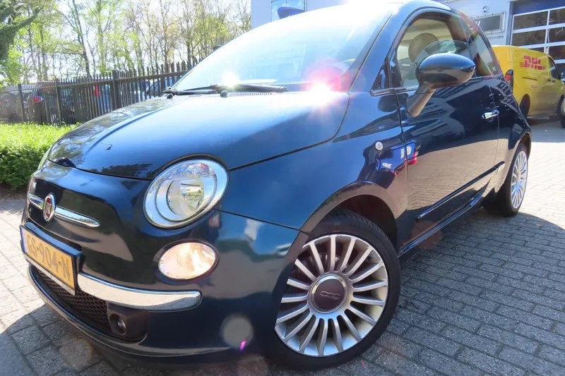 Fiat 500 (2015)