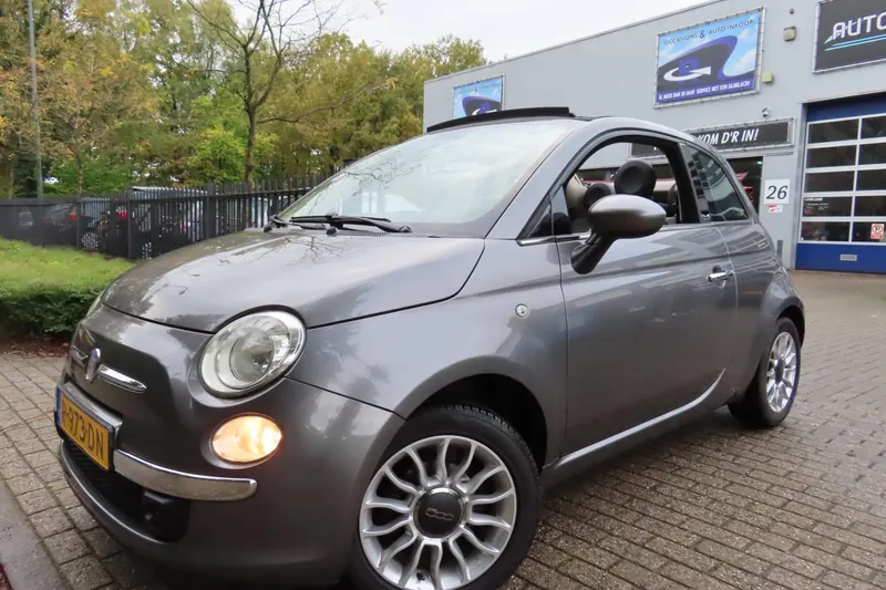 Fiat 500 (2011)