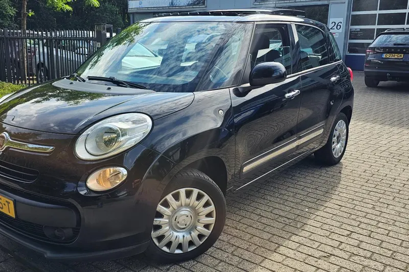 Fiat 500 (2016)
