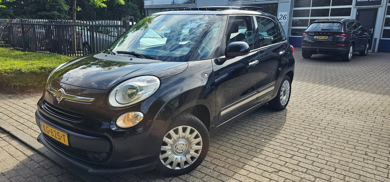 Fiat 500 (2016) — foto 1