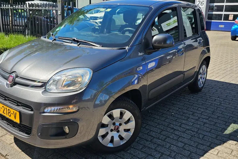 Fiat Panda (2018)