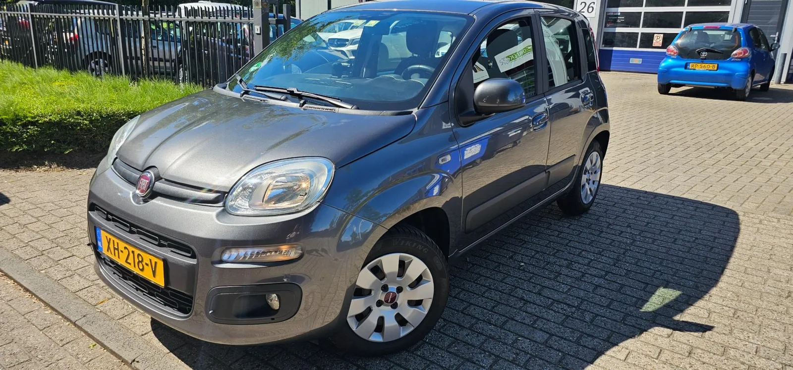 Fiat Panda (2018) — foto 1