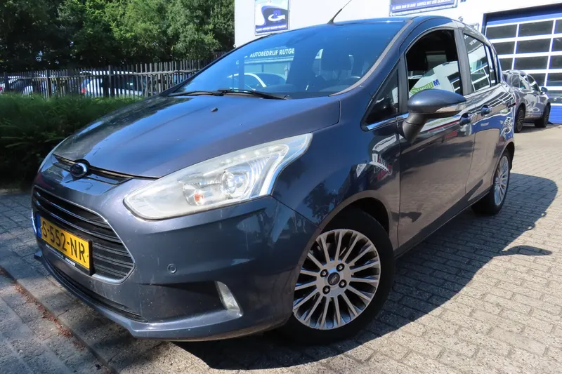 Ford B-Max (2013)