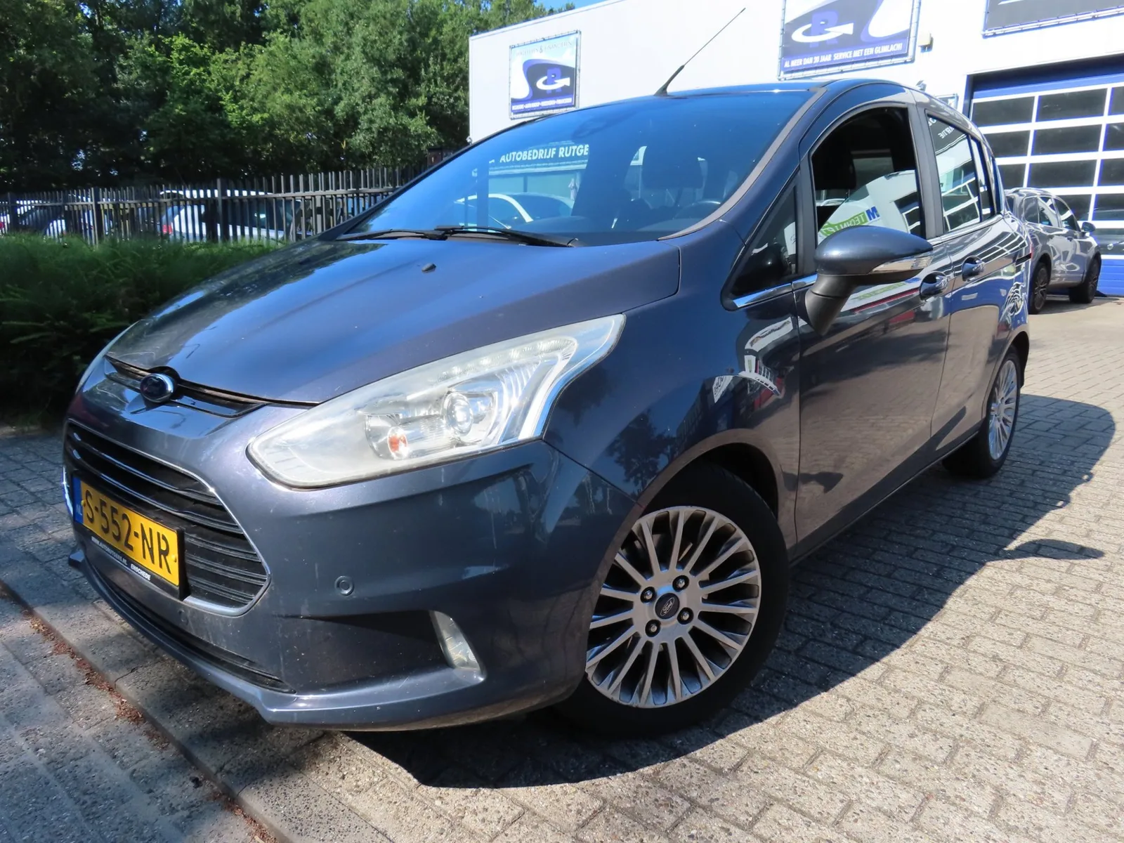 Ford B-Max (2013) — foto 1