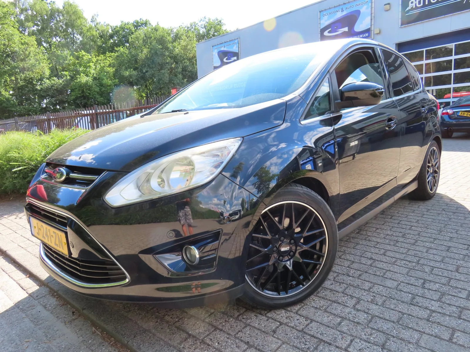 Ford C-Max (2011) — foto 1