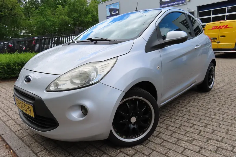 Ford Ka (2009)