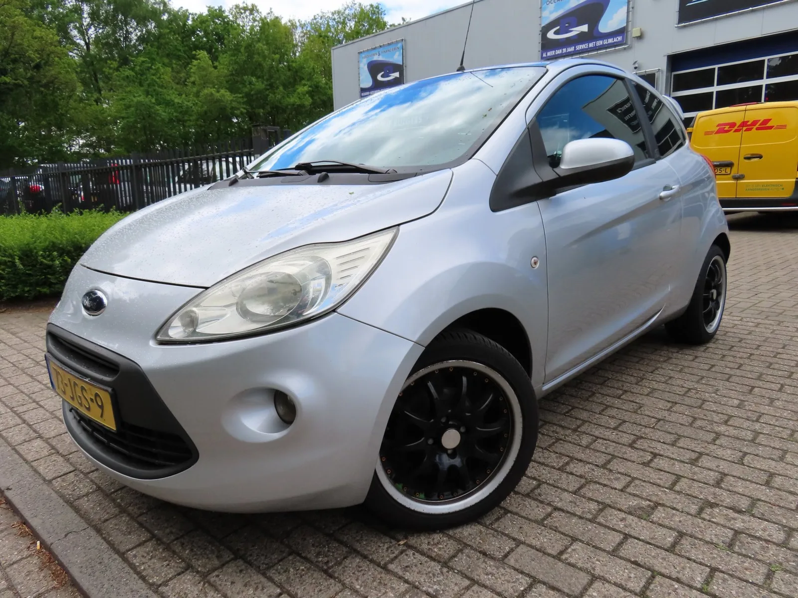 Ford Ka (2009) — foto 1