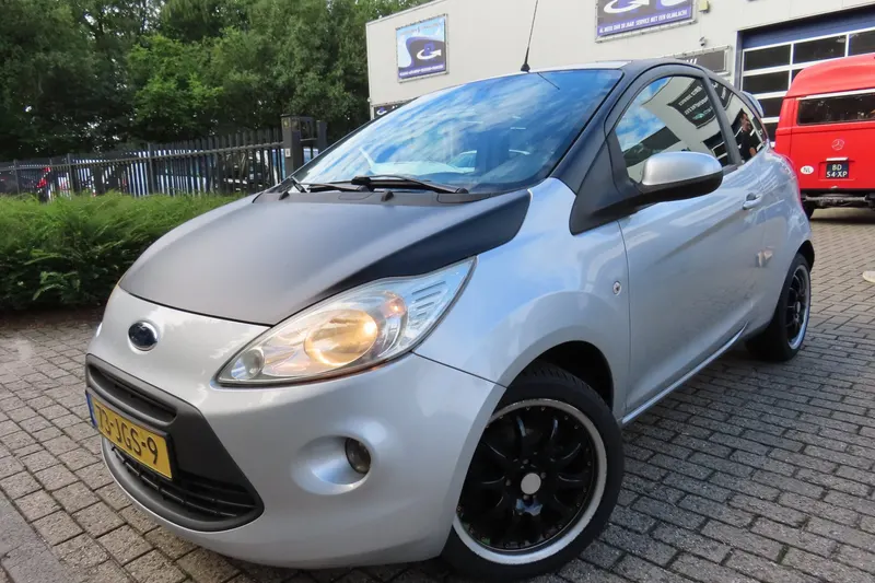 Ford Ka (2009)