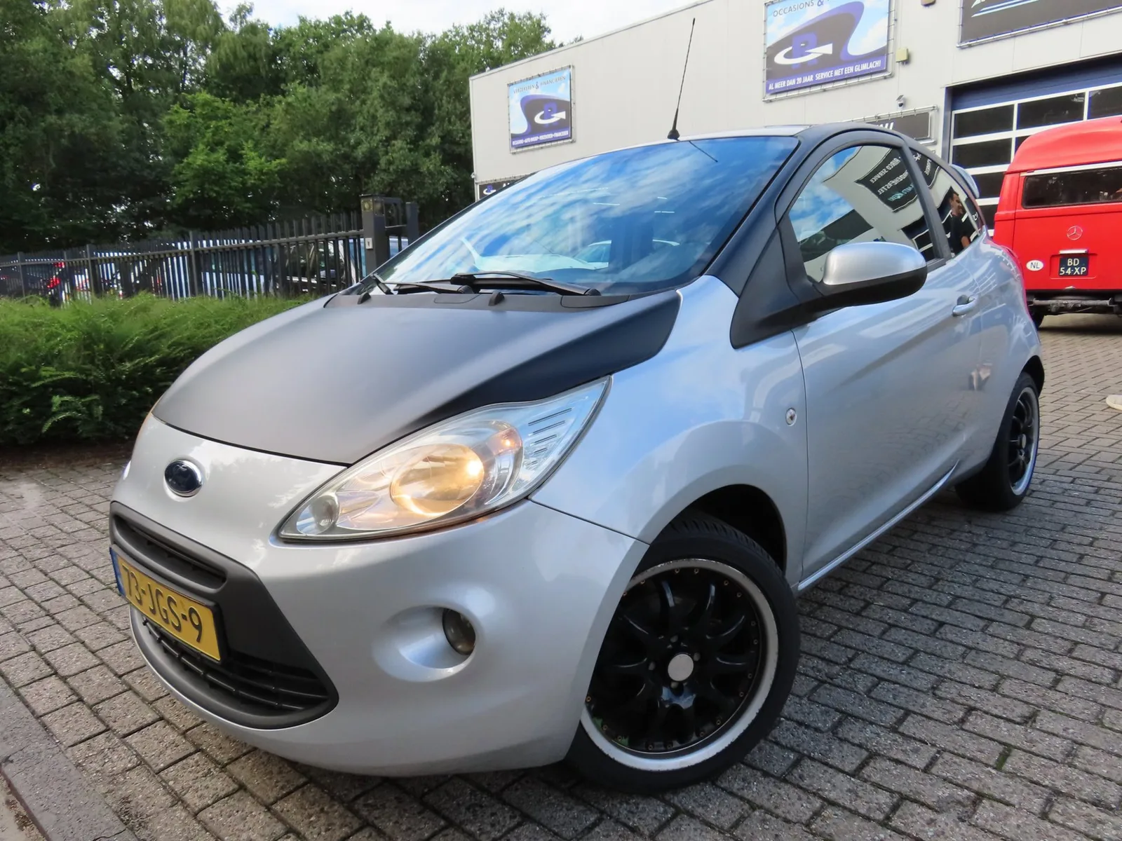 Ford Ka (2009) — foto 1