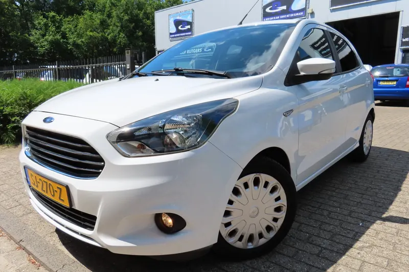 Ford Ka+ (2018)