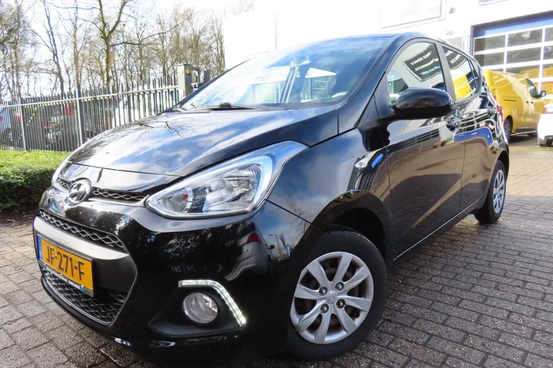 Hyundai i10 (2016)