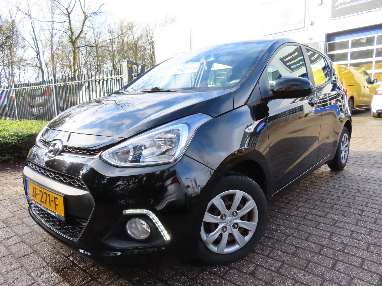 Hyundai i10 (2016) — foto 1