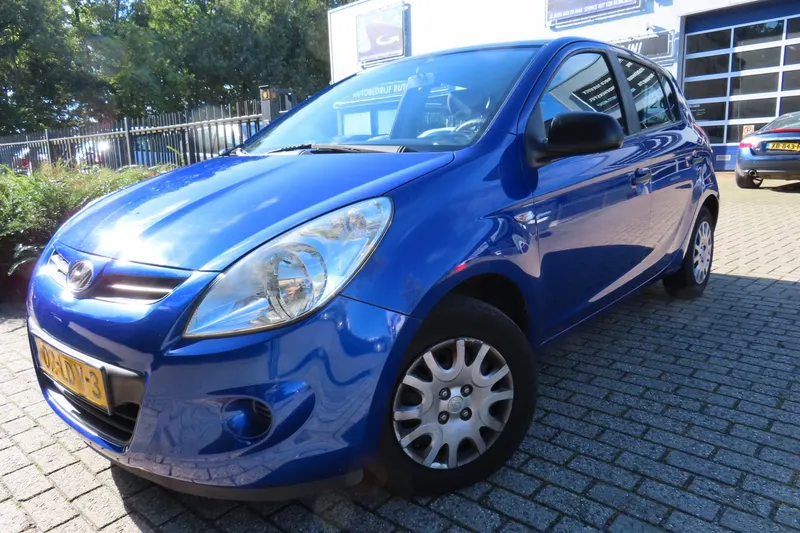 Hyundai i20 (2010)