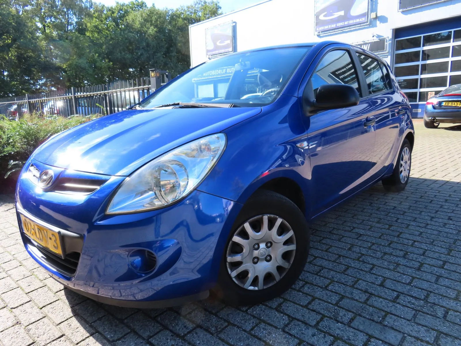 Hyundai i20 (2010) — foto 1