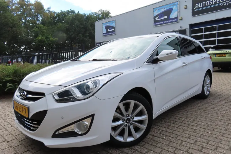 Hyundai i40 (2013)
