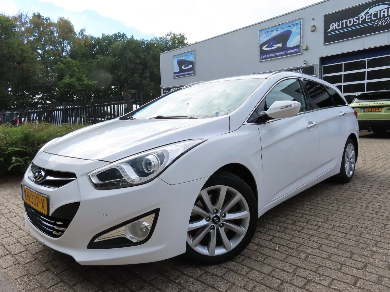 Hyundai i40 (2013) — foto 1