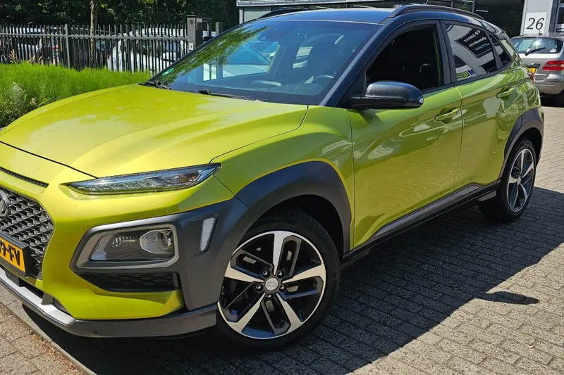 Hyundai Kona (2019)