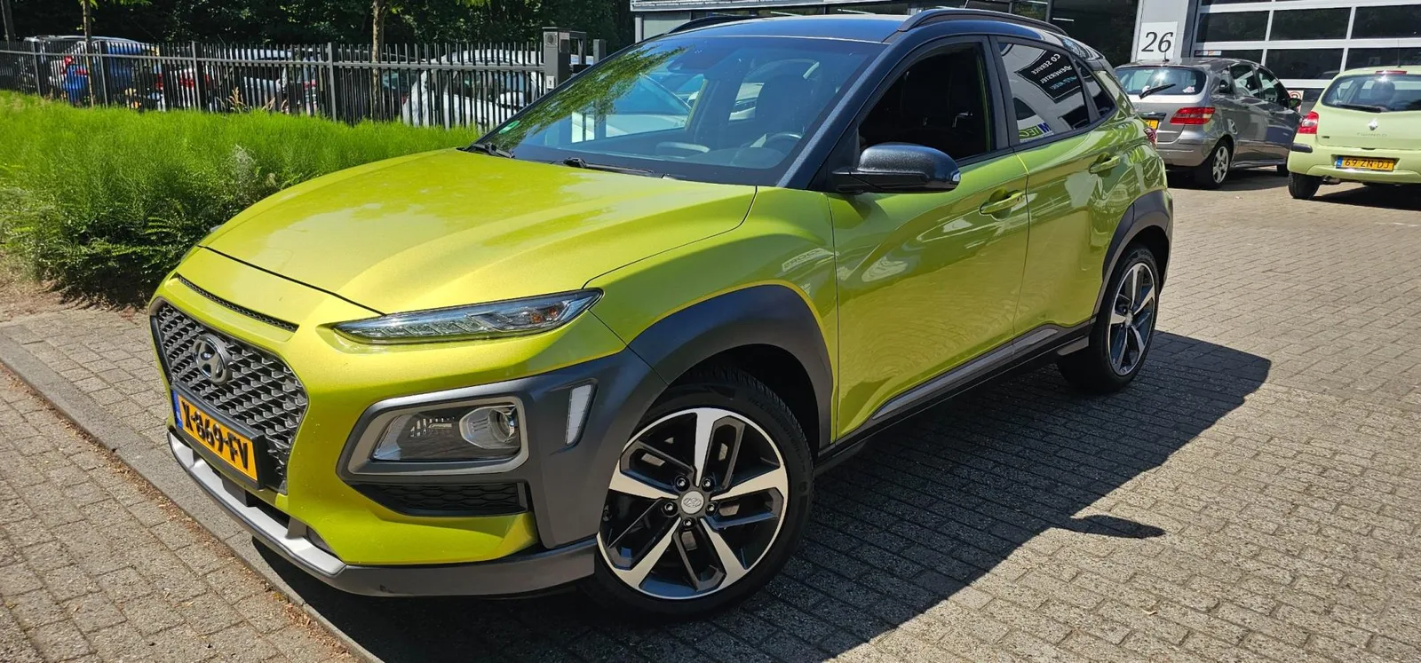 Hyundai Kona (2019) — foto 1