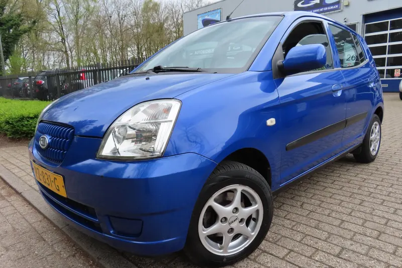 Kia Picanto (2005)