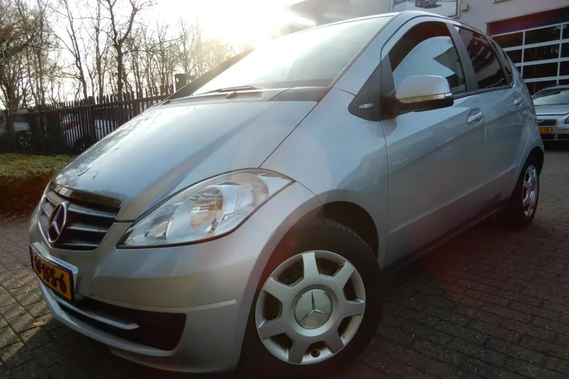 Mercedes-Benz A-Klasse (2012)