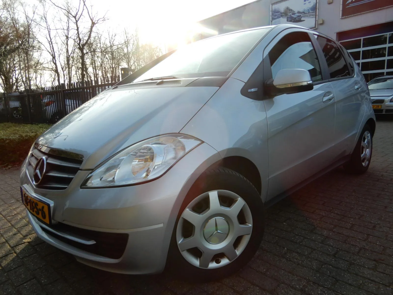 Mercedes-Benz A-Klasse (2012) — foto 1