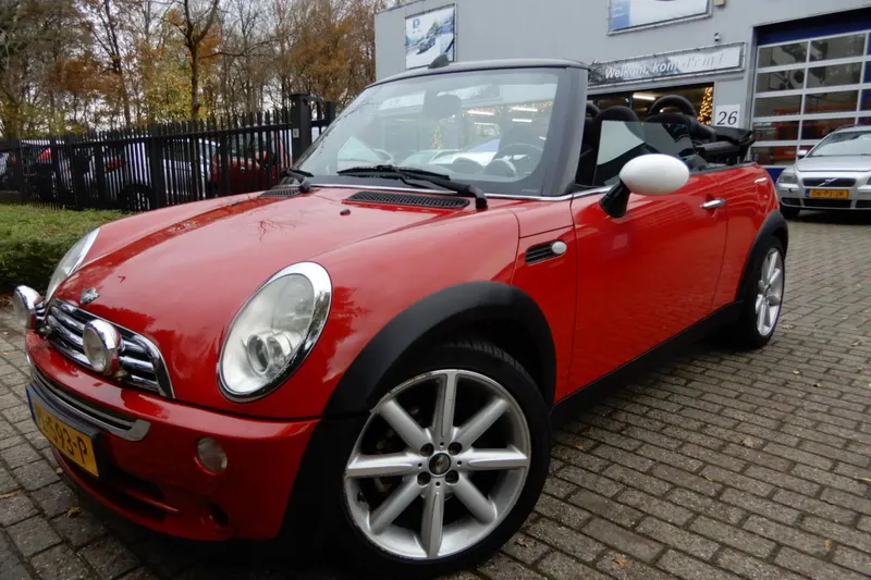 MINI Cabrio (2005)