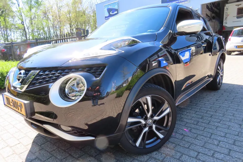Nissan Juke (2016)