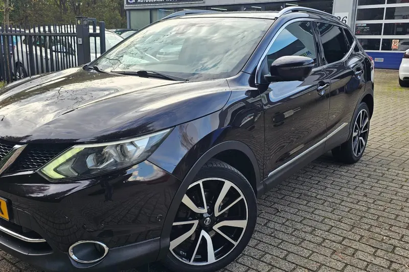 Nissan Qashqai (2016)