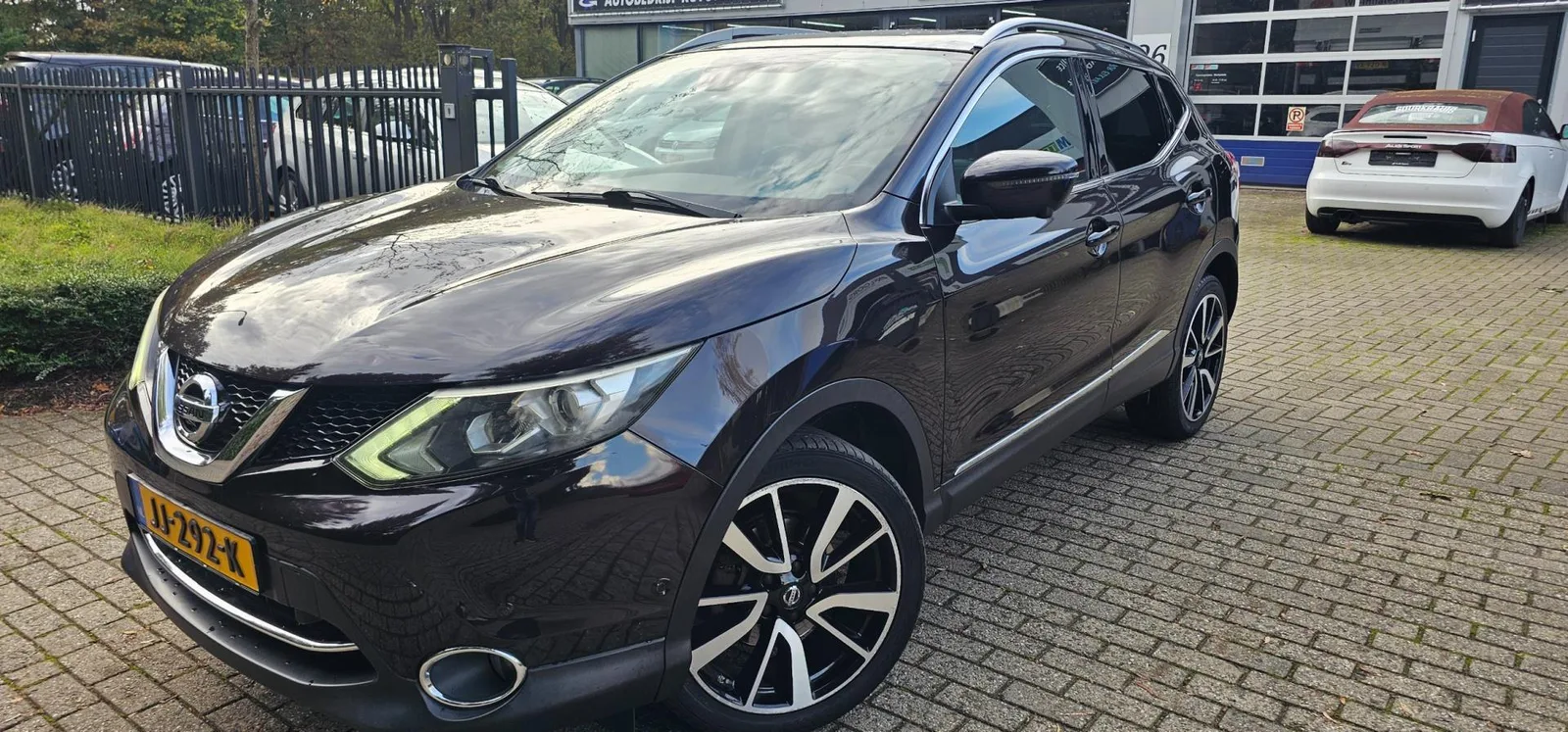 Nissan Qashqai (2016) — foto 1