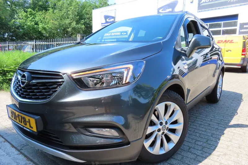 Opel Mokka (2017)