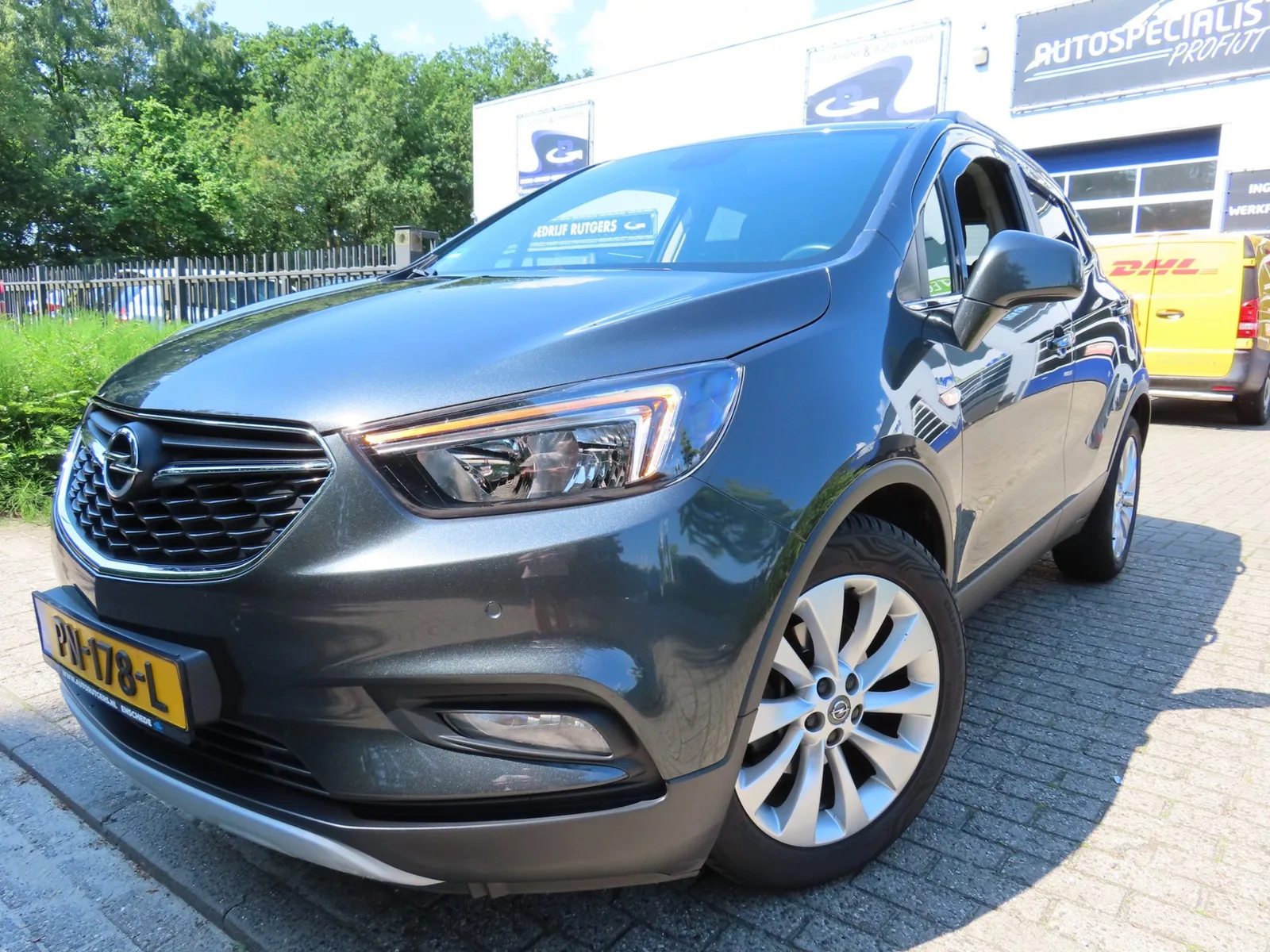 Opel Mokka (2017) — foto 1