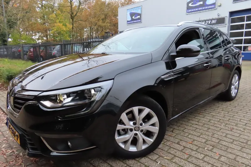 Renault Mégane (2019)