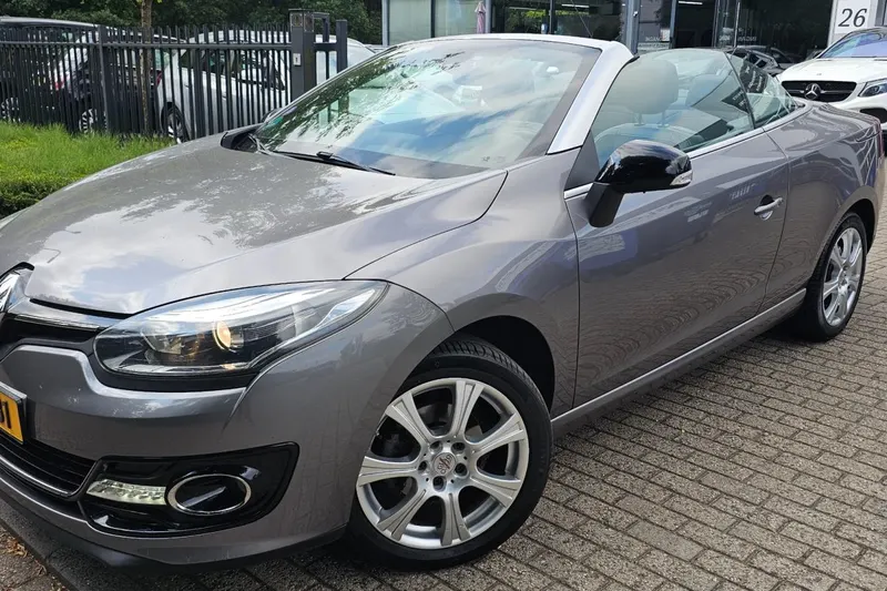 Renault Mégane (2014)