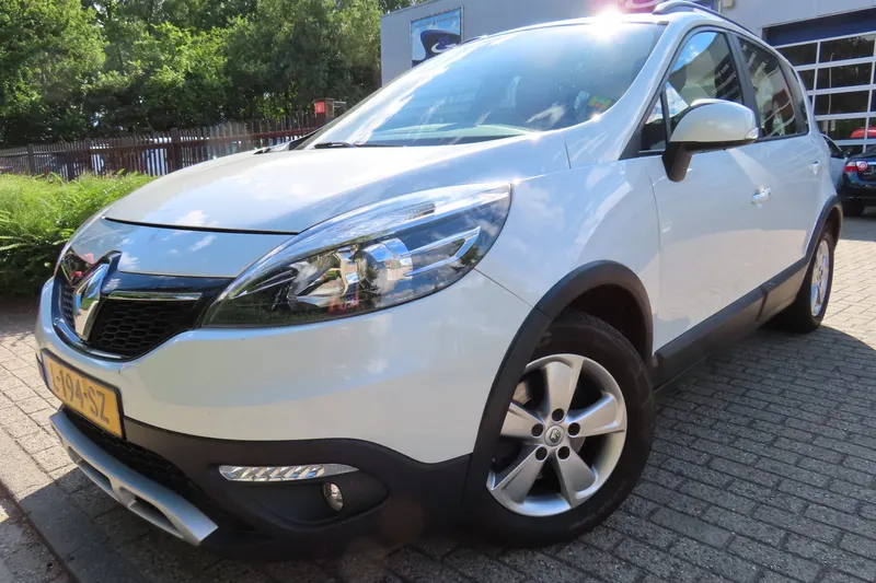 Renault Scénic (2013)