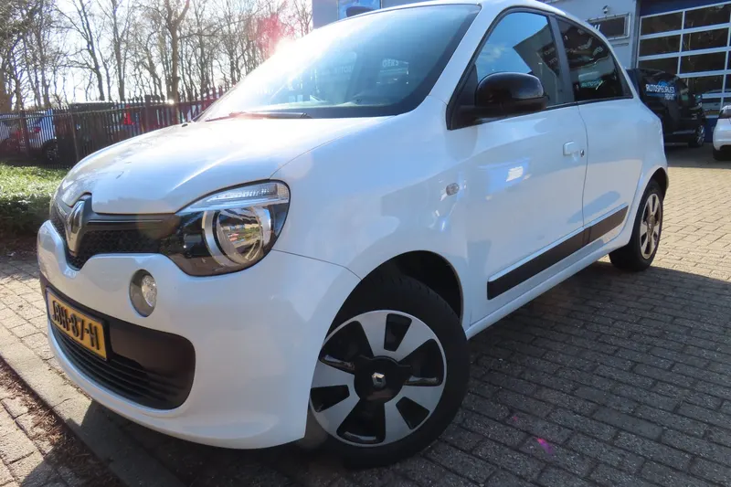 Renault Twingo (2015)